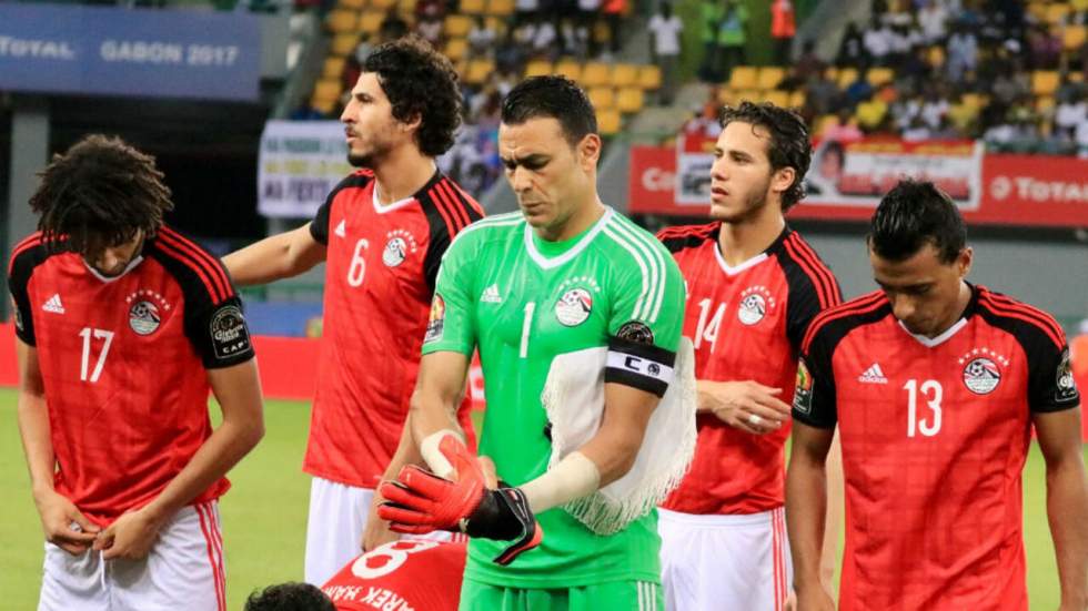 CAN-2017 : Essam El-Hadary, symbole d'une Égypte de nouveau au sommet CAN-2017 : Essam El-Hadary, symbole d'une Égypte de nouveau au sommet