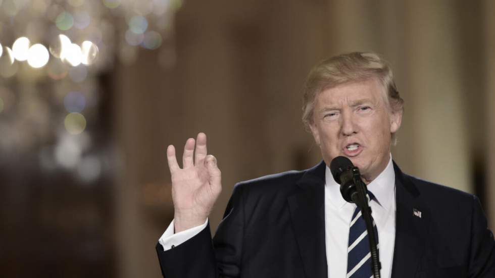 Pour l'administration Trump, l'expansion des colonies israéliennes "n'aide pas" à établir la paix Pour l'administration Trump, l'expansion des colonies israéliennes "n'aide pas" à établir la paix