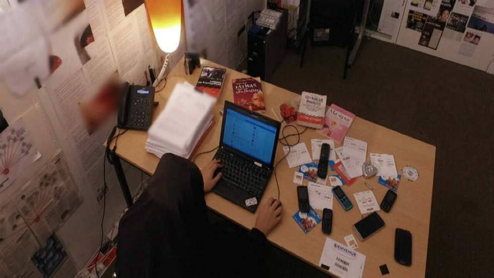 Carnet de bord d'une infiltration : dans la peau d'une "Oum" convertie