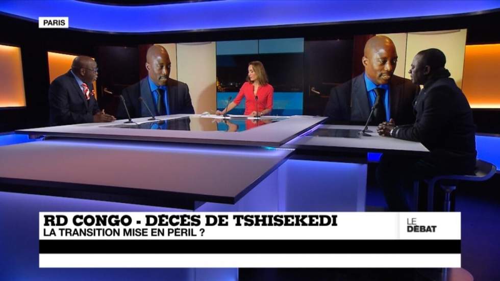 RDC : après le décès de Tshisekedi, la transition mise en péril ?