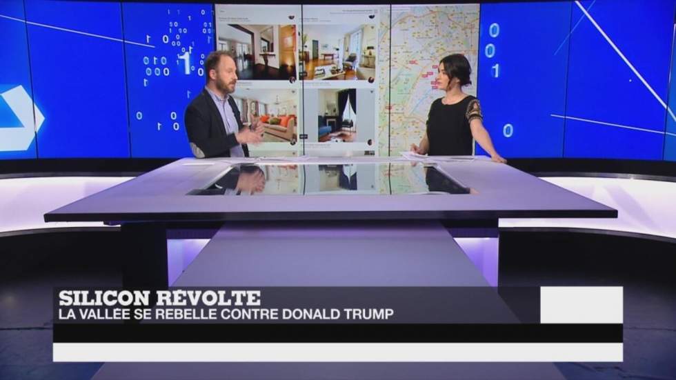 Silicon révolte : la Vallée monte au front contre Donald Trump