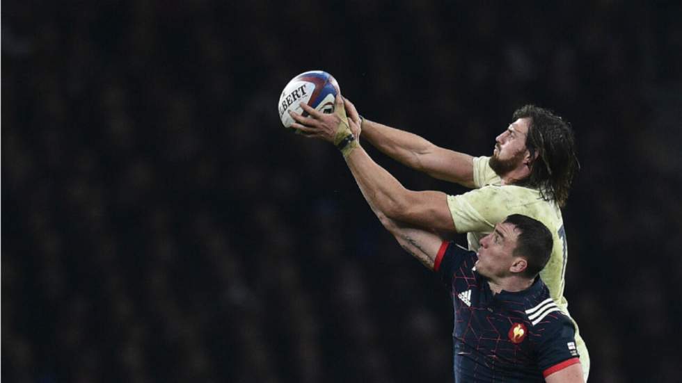 Rugby : le XV de France battu par l'Angleterre en ouverture du Tournoi des six nations Rugby : le XV de France battu par l'Angleterre en ouverture du Tournoi des six nations