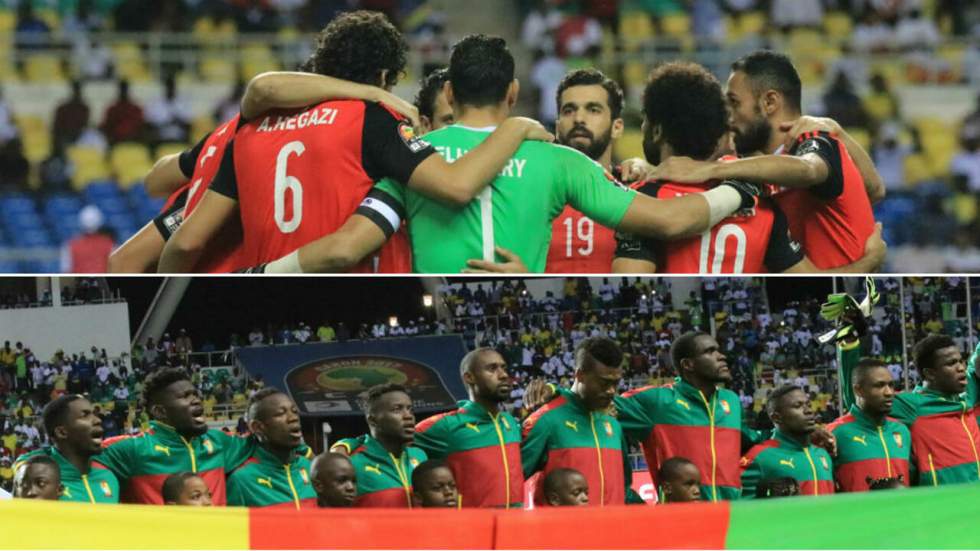 CAN-2017 : Égypte – Cameroun, un "clasico" pour sacrer le roi d'Afrique