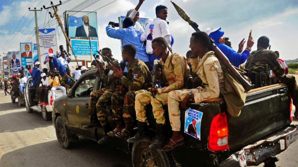 Somalie : élection présidentielle dans "le pays le plus corrompu du monde"