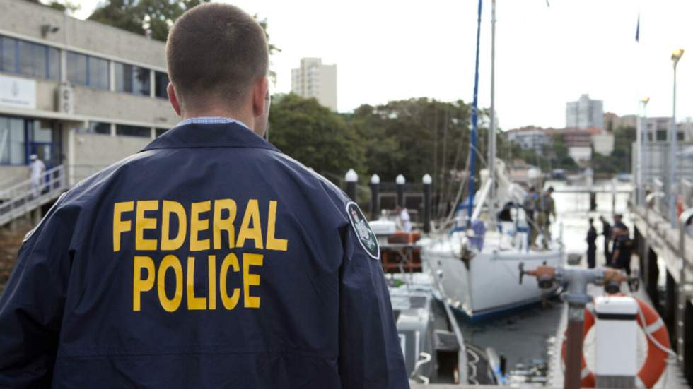 L'Australie annonce la plus grosse saisie de cocaïne de son histoire