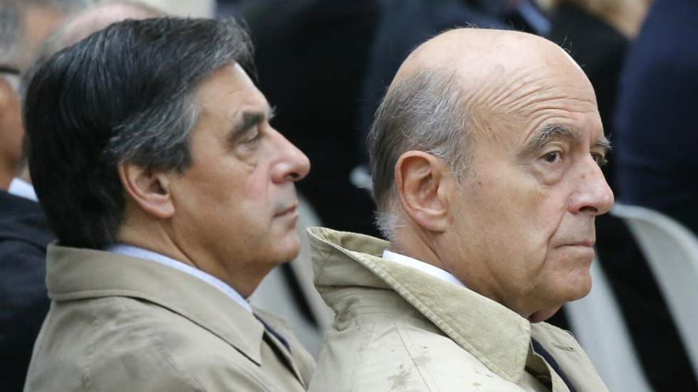 Juppé comme candidat de repli de la droite : "Non c'est non !"