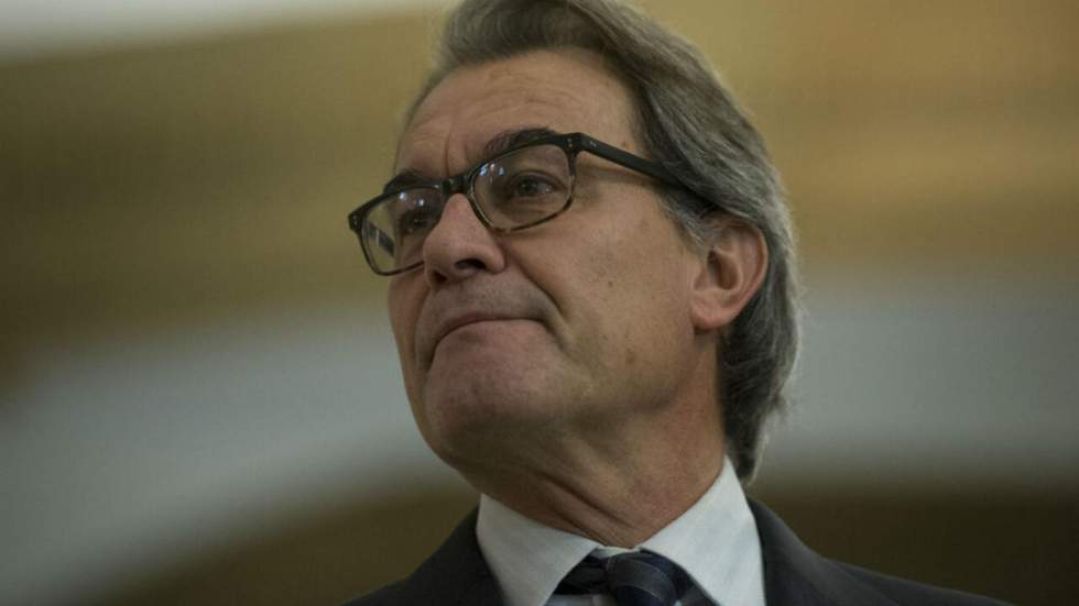 Catalogne : ouverture du procès très attendu de l'indépendantiste catalan Artur Mas