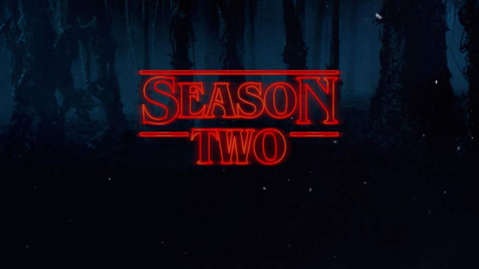 "Stranger Things" saison 2 : Netflix dévoile un teaser et une date de sortie pendant le Super Bowl "Stranger Things" saison 2 : Netflix dévoile un teaser et une date de sortie pendant le Super Bowl