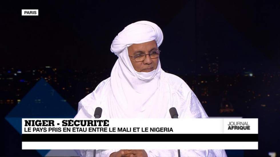 Entretien exclusif avec le Premier ministre du Niger, Brigi Rafini Entretien exclusif avec le Premier ministre du Niger, Brigi Rafini