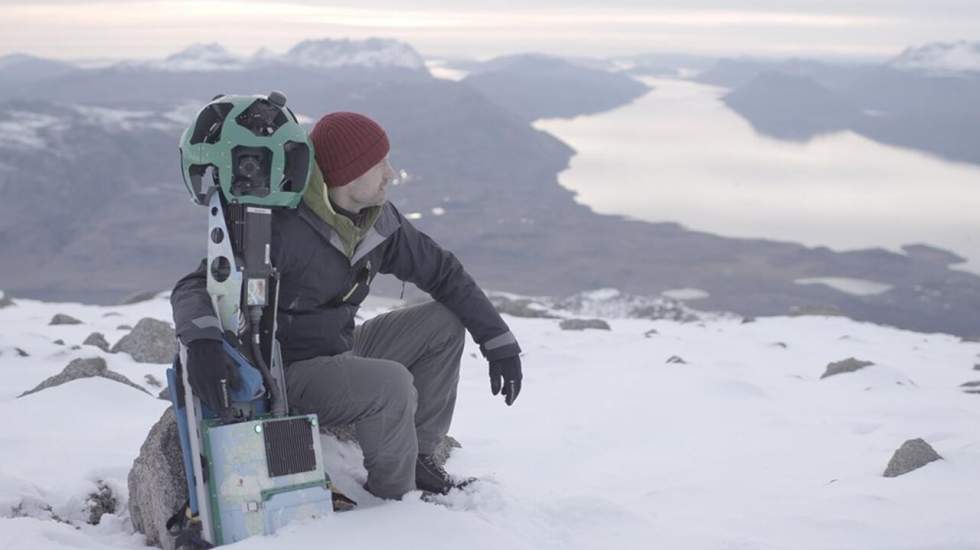 Nikolaj Coster-Waldau, alias Jaime Lannister, est parti au Groenland prendre des photos pour Google Street View