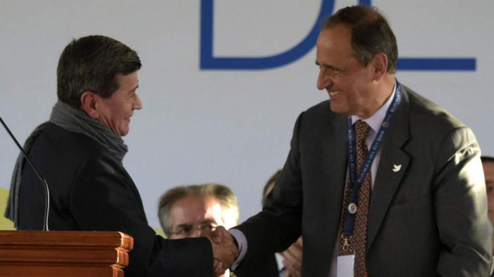 Colombie : après les Farc, Bogota entame un dialogue de paix avec la guérilla de l'ELN