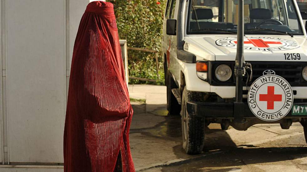 Afghanistan : six employés de la Croix-Rouge tués, deux autres portés disparus