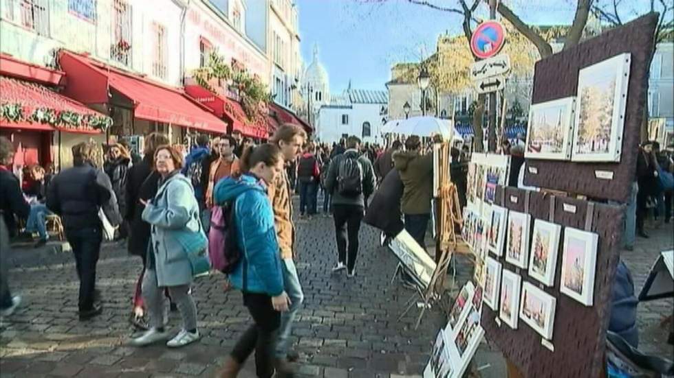Le tourisme reprend des couleurs en France Le tourisme reprend des couleurs en France