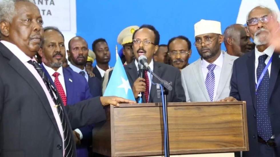 Somalie : le nouveau président "Farmajo" prêt à négocier avec les Shebab