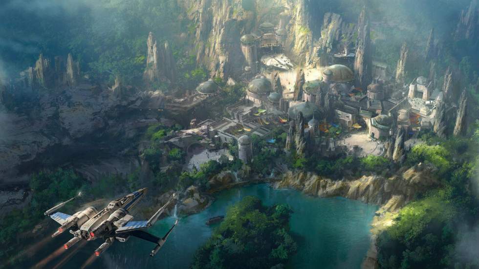 On connaît les dates d’ouverture des attractions "Star Wars" et "Avatar" à Disney World