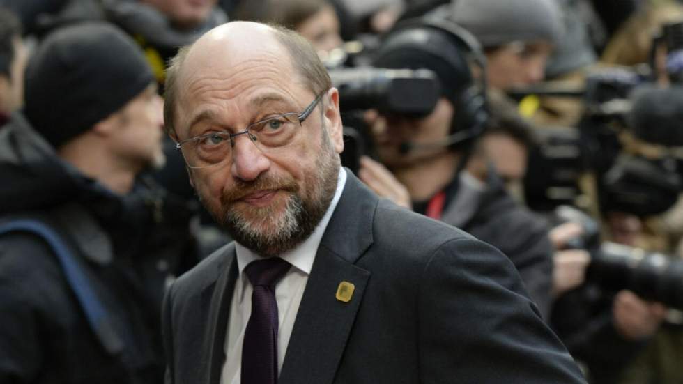 En Allemagne, le phénomène Martin Schulz redonne espoir aux sociaux-démocrates