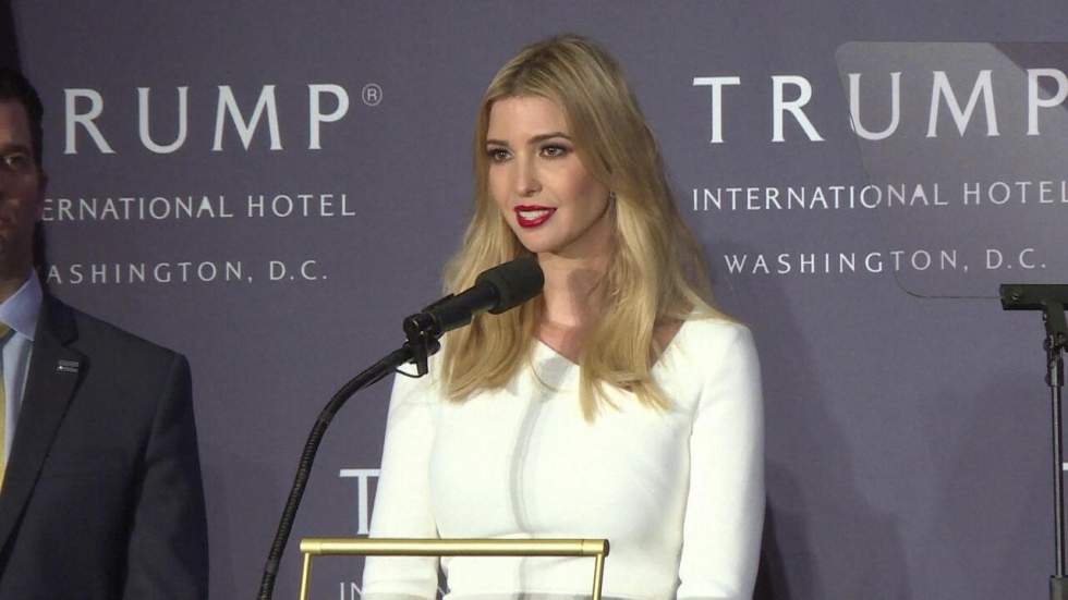 Un magasin ne vend plus les chaussures d'Ivanka, Trump se fâche