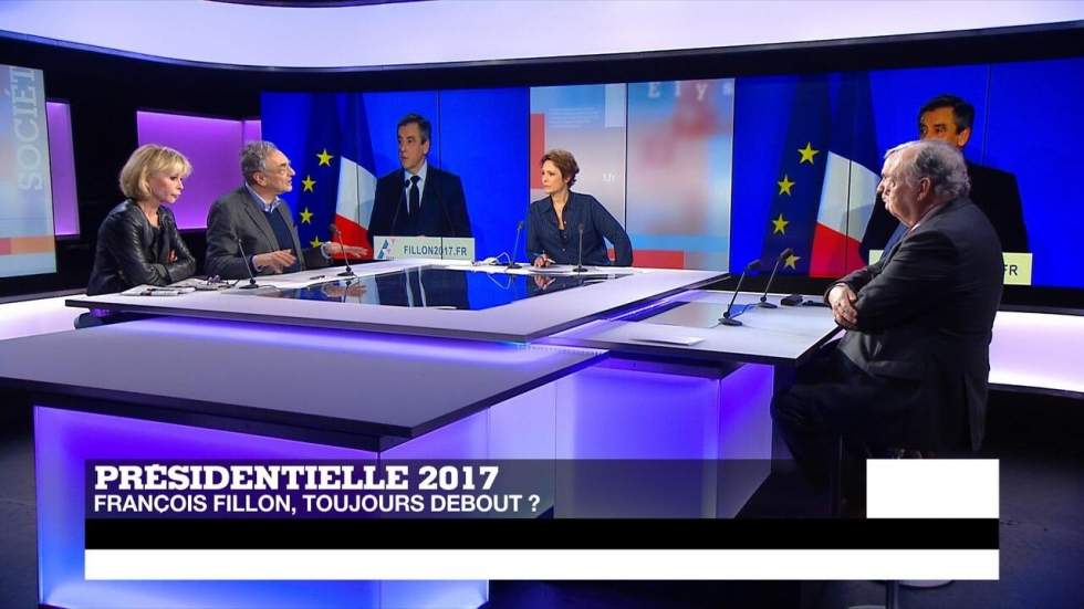 Présidentielle 2017 : François Fillon, toujours debout ?