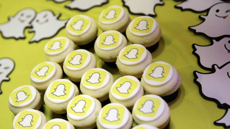 La valeur en bourse d'une start-up explose parce que des investisseurs l'ont confondue avec Snapchat