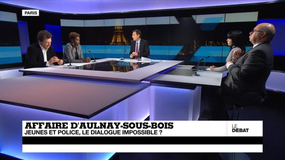 Affaire d'Aulnay-sous-Bois : jeunes et police, le dialogue impossible ?