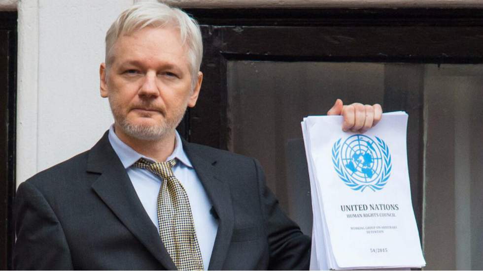 Julian Assange est donc en train de devenir le "Tanguy" de l’Équateur Julian Assange est donc en train de devenir le "Tanguy" de l’Équateur
