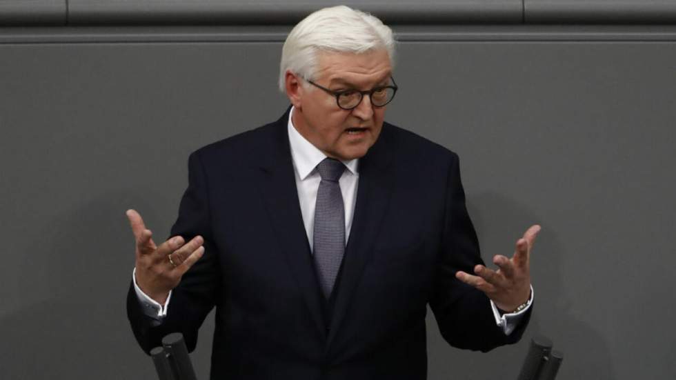 Frank-Walter Steinmeier, ancien ministre des Affaires étrangères, élu président d'Allemagne