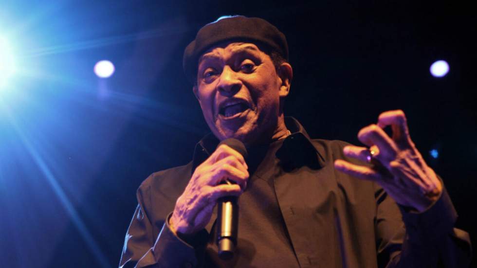 La légende du jazz américain Al Jarreau est mort