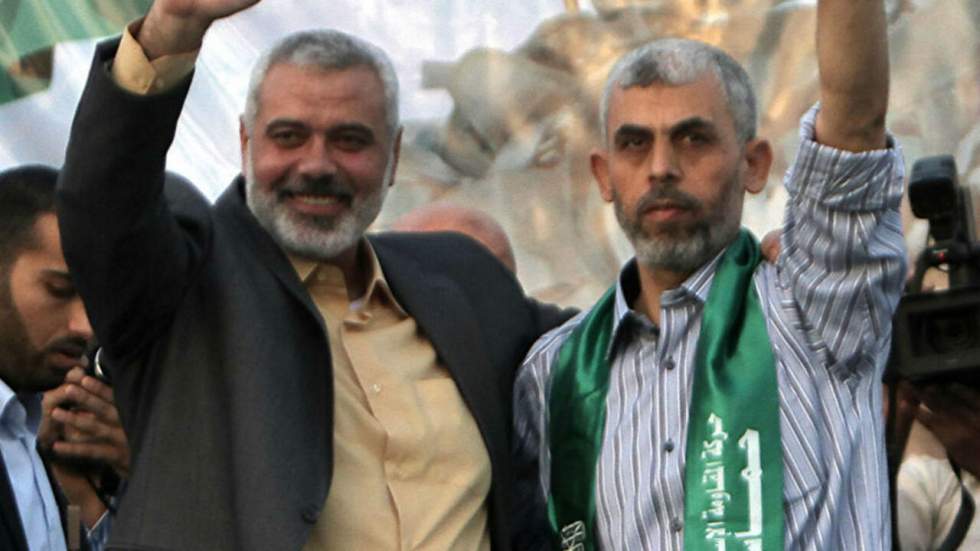 Yahya Sinouar, un tenant de la ligne dure élu chef du Hamas à Gaza