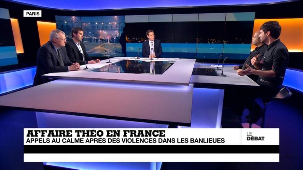 Affaire Théo en France : police - banlieue, le risque d'une rupture inéluctable ?