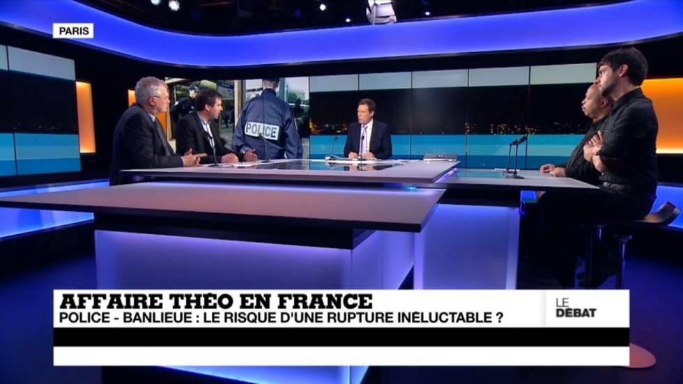 Affaire Théo en France : police - banlieue, le risque d'une rupture inéluctable ? Partie 2