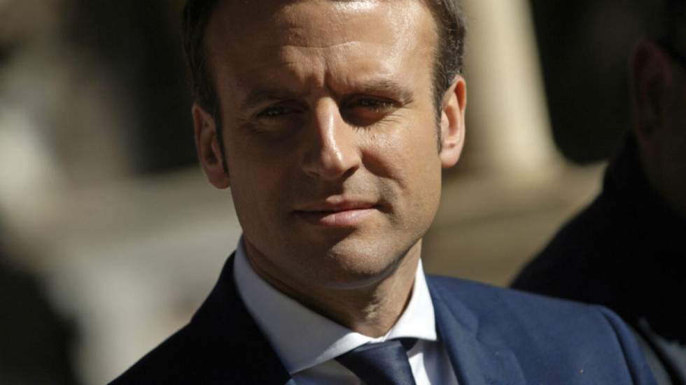 Le parti d'Emmanuel Macron accuse la Russie d'ingérence dans la campagne présidentielle Le parti d'Emmanuel Macron accuse la Russie d'ingérence dans la campagne présidentielle