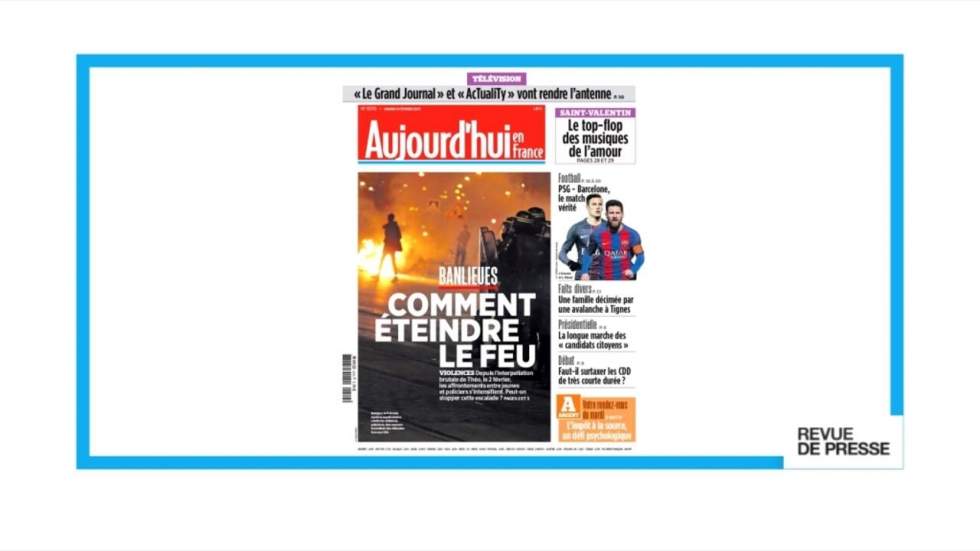 Banlieues : "Comment éteindre le feu ?"