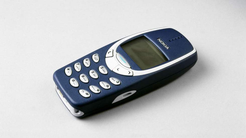 Le Nokia 3310 pourrait faire son come-back