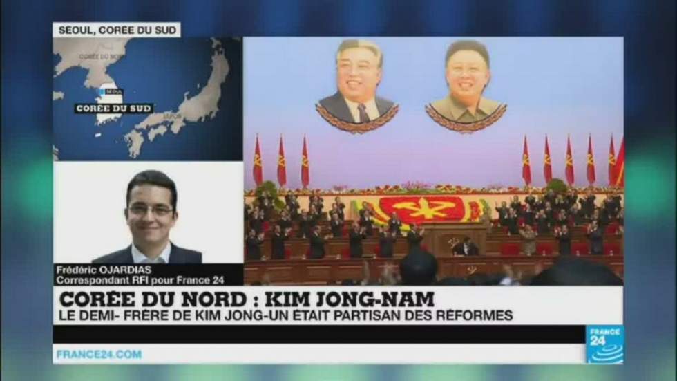 Corée du Nord : la mort mystérieuse de Kim Jong-nam, "petit général" critique du régime Corée du Nord : la mort mystérieuse de Kim Jong-nam, "petit général" critique du régime
