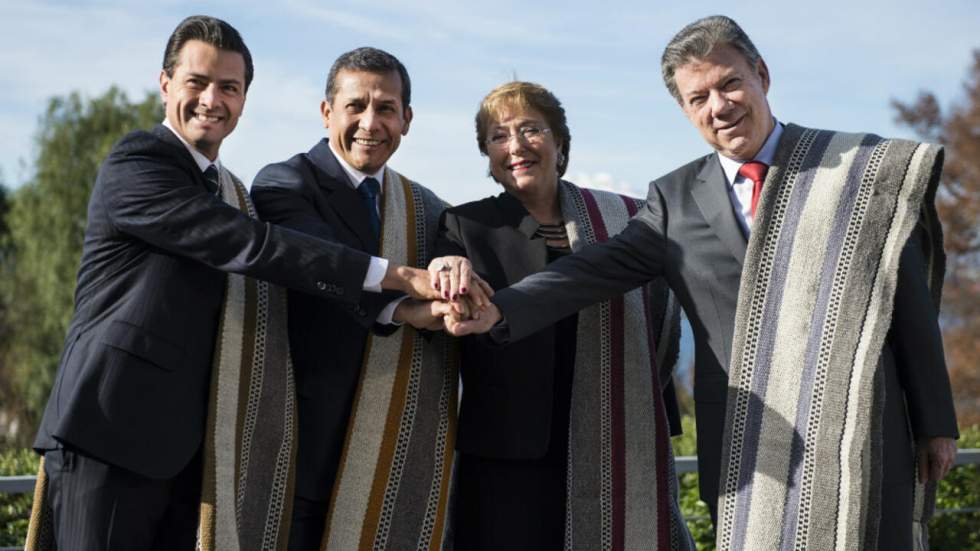 Mercosur, Alliance du Pacifique : comment Trump fait bouger les lignes en Amérique latine Mercosur, Alliance du Pacifique : comment Trump fait bouger les lignes en Amérique latine