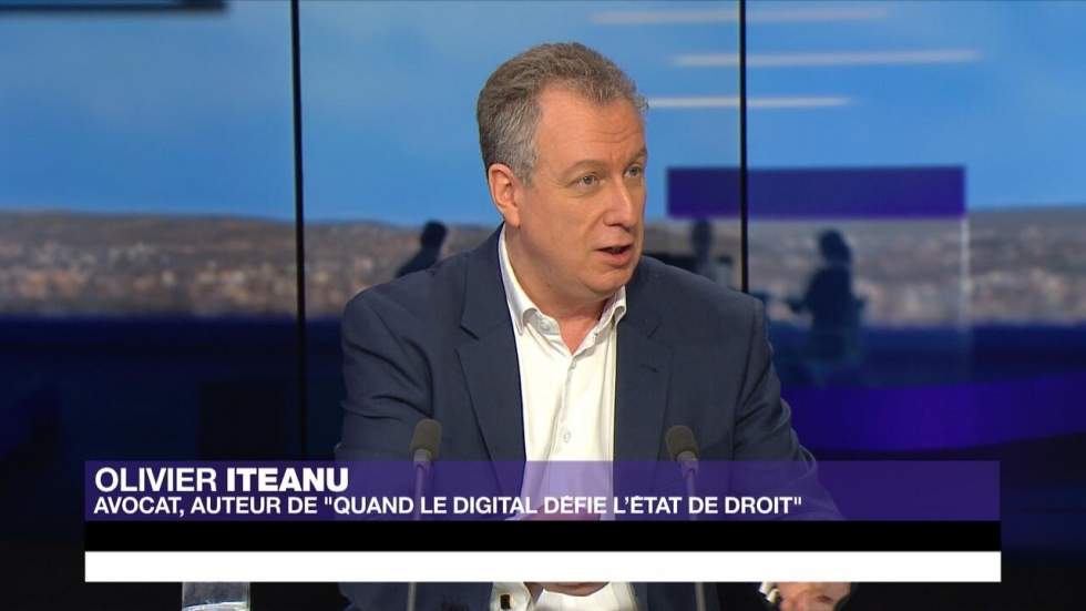 Les empereurs du numérique, quand le digital défie le droit Les empereurs du numérique, quand le digital défie le droit