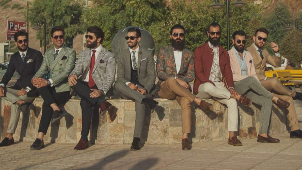 "Mister Erbil" : les hipsters du Kurdistan irakien