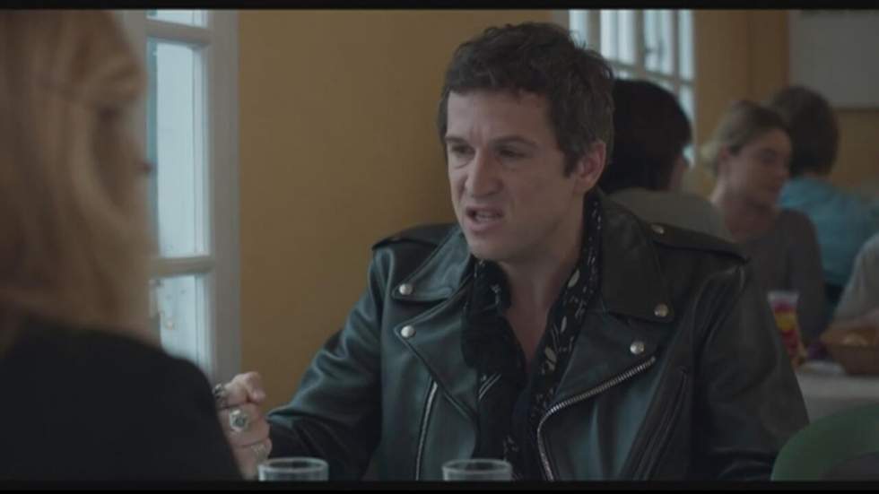 "Rock'n roll", la vie de Guillaume Canet