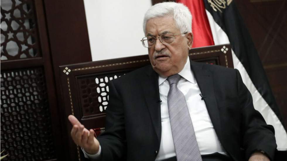 Après les propos de Trump, la "solution à deux États" reste la meilleure pour Mahmoud Abbas