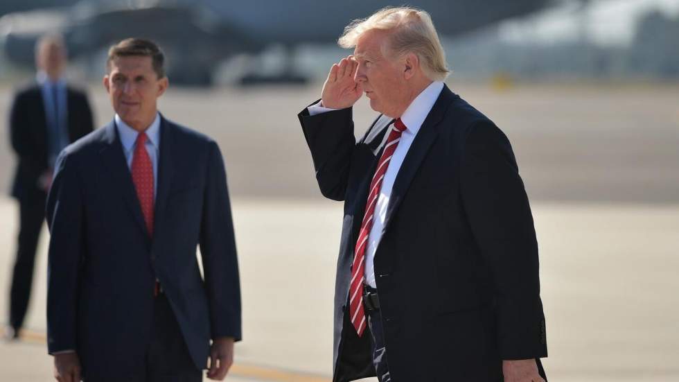 "L’impeachment est un miroir aux alouettes pour les opposants à Donald Trump" "L’impeachment est un miroir aux alouettes pour les opposants à Donald Trump"