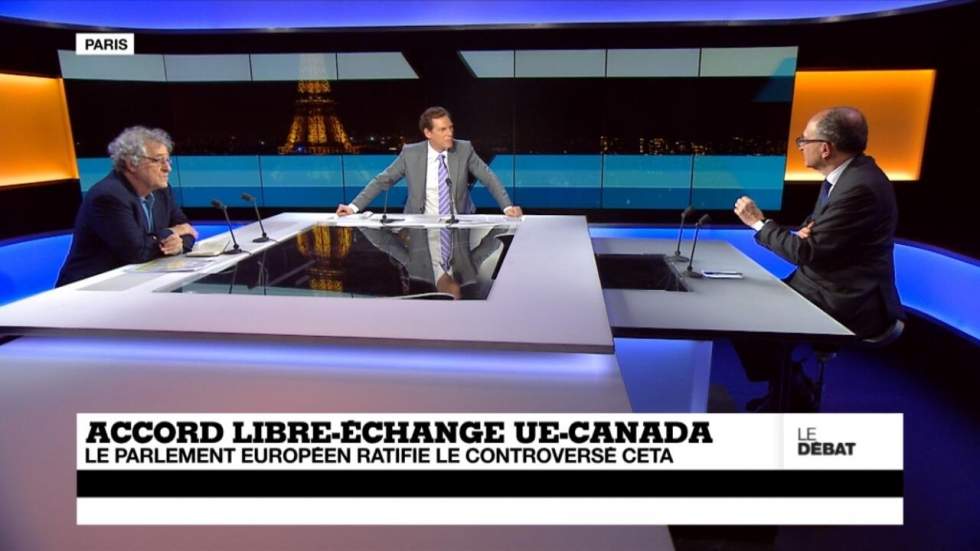 CETA : le Parlement européen approuve l'accord controversé UE - Canada (partie 1)