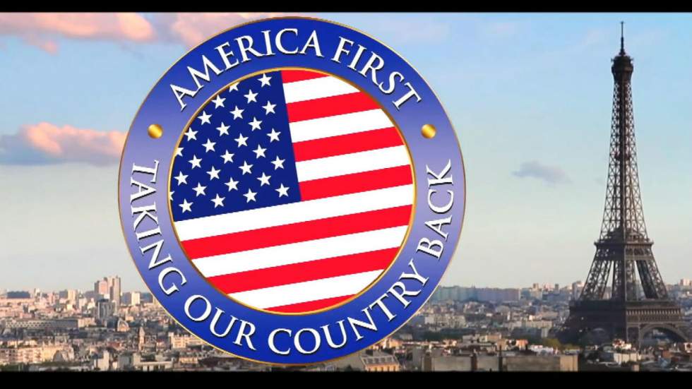 Ça y est, la France a enfin sa parodie "America First" de Donald Trump