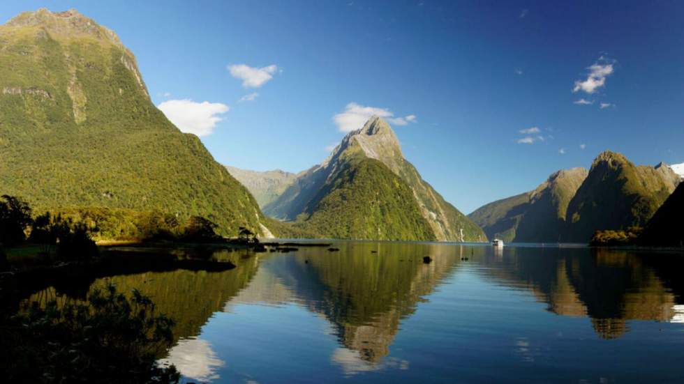 Un huitième continent baptisé Zealandia a été découvert sous la Nouvelle-Zélande