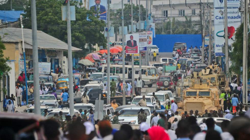 Somalie : Mogadiscio frappée par un attentat à la voiture piégée