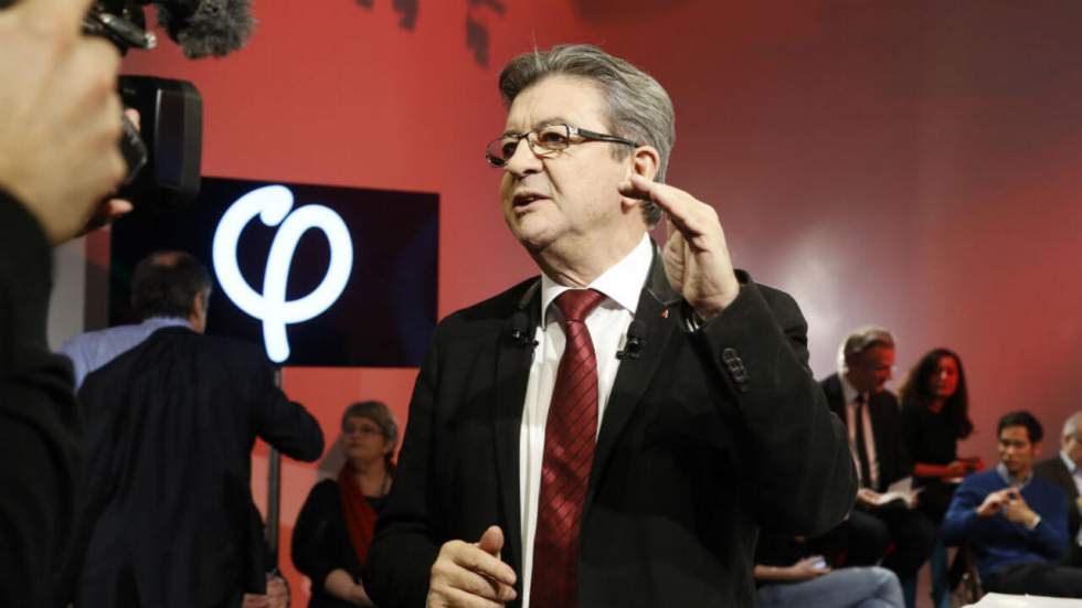 La relance grâce à 100 milliards d'euros d'investissements : Mélenchon chiffre son programme