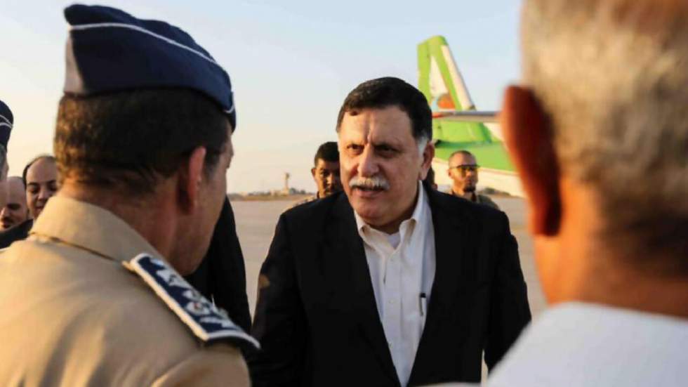 Le Premier ministre libyen, Fayez al-Sarraj, indemne après des tirs contre son convoi