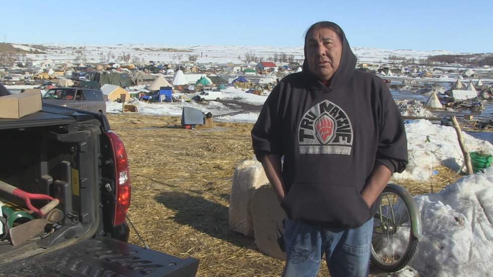 Dakota du Nord : les Amérindiens demandent le gel du chantier de l'oléoduc Dakota du Nord : les Amérindiens demandent le gel du chantier de l'oléoduc