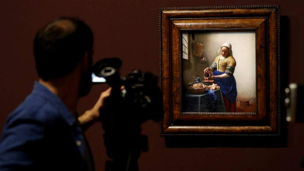 Vermeer, Rembrandt… les peintres hollandais investissent le Louvre