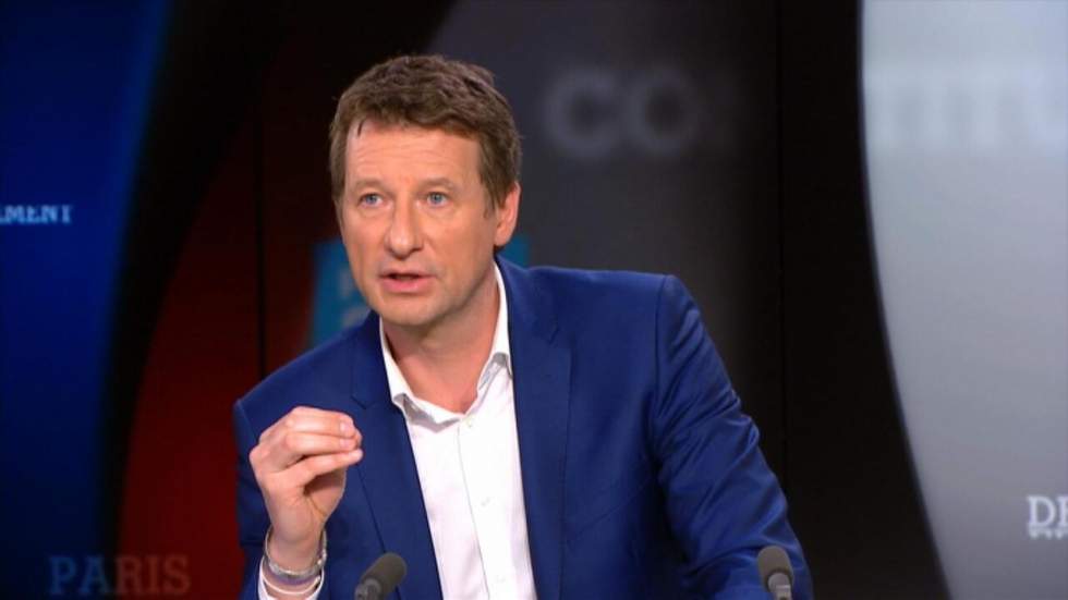 Yannick Jadot : "Theresa May est du côté obscure de l'Europe"