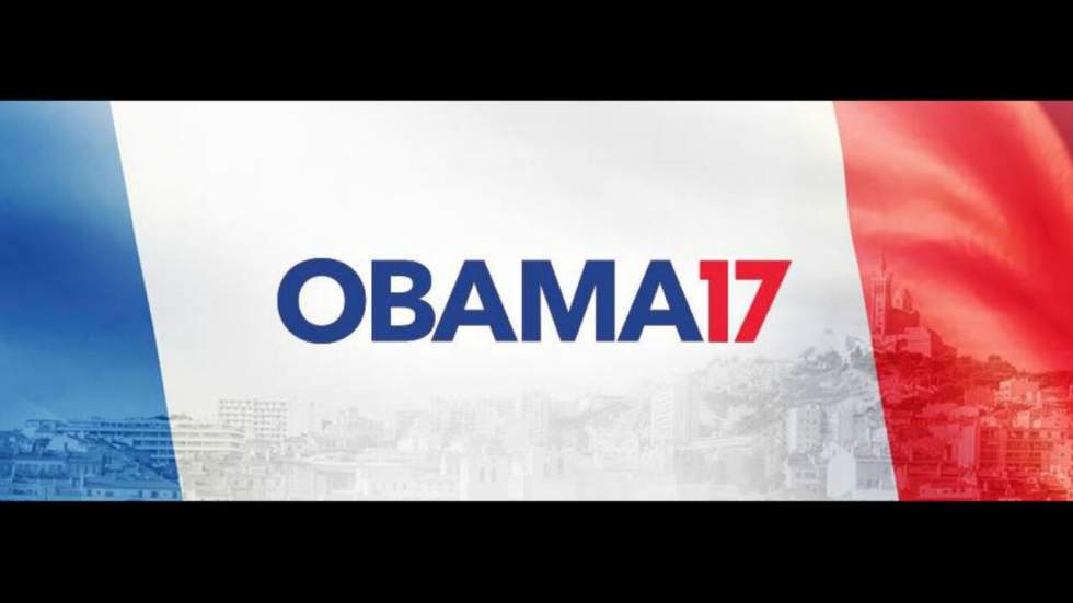 Obama17, la campagne qui exige qu'Obama soit le 25e président de la République française